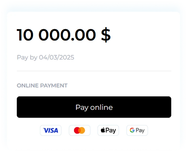 Online Payments