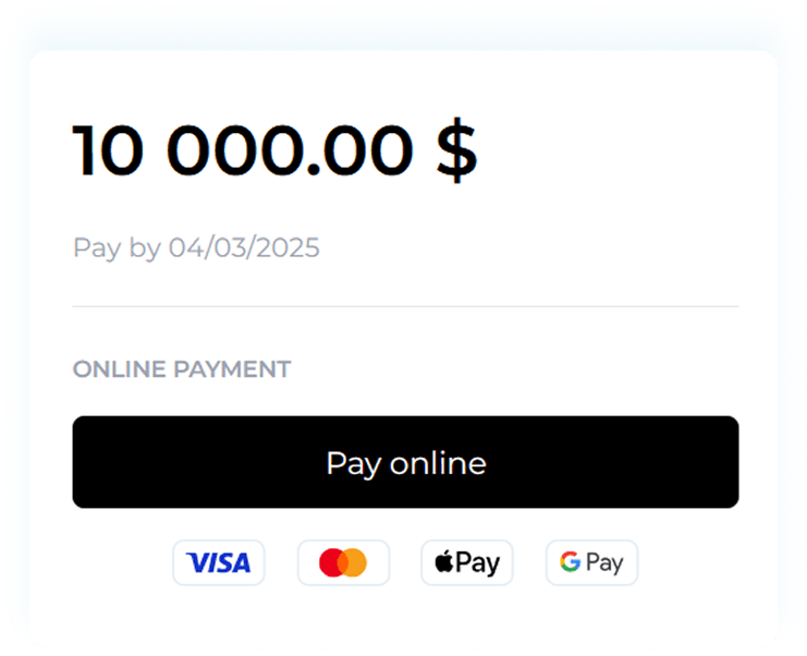 Online Payments